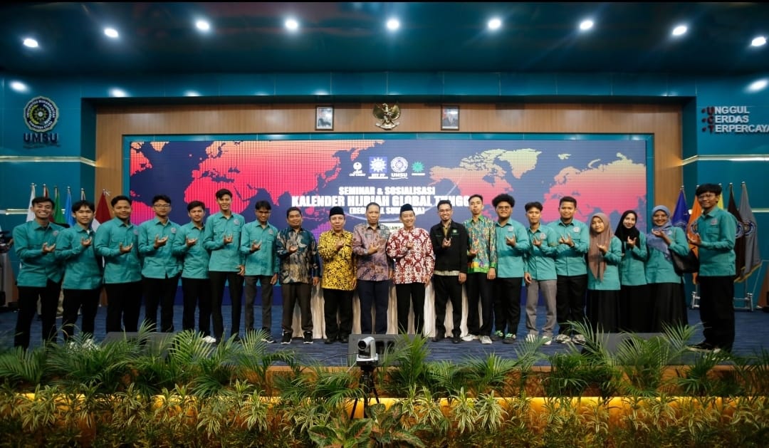 Muhammadiyah Persiapkan Peluncuran Kalender Hijriah Global Tunggal